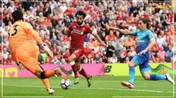 الصدارة ليست لمانشستر سيتي.. مفاجأة في قائمة أطول سلاسل تسجيل الأهداف بتاريخ الدوري الإنجليزي 2